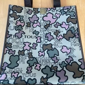 Tous tote bag